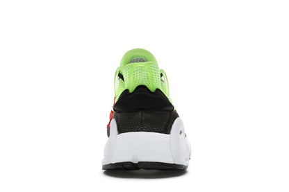 adidas LXCON Core Black Shock Red