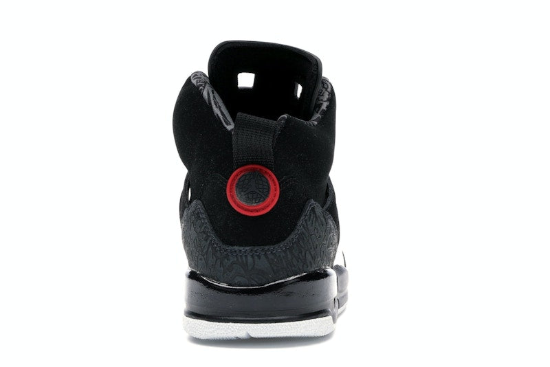 Jordan Spizike Black Varsity Red (2017) (GS)