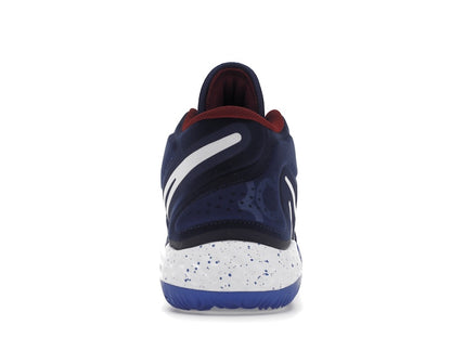Nike KD Trey 5 VIII Blue Void