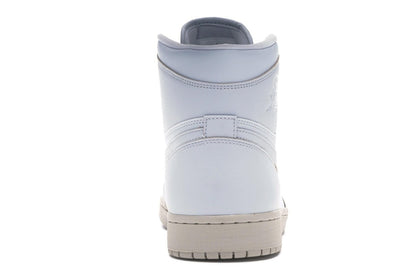 Jordan 1 Retro High Pure Platinum Desert Sand