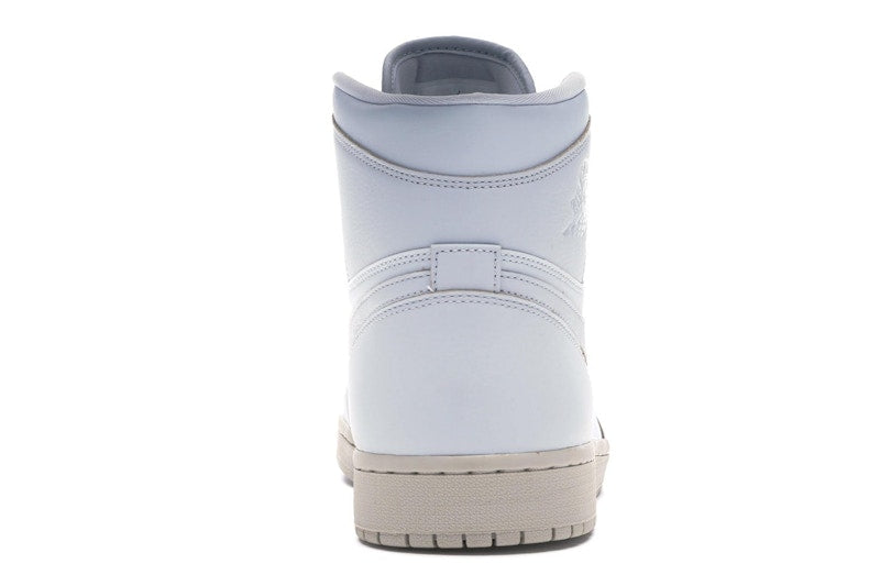 Jordan 1 Retro High Pure Platinum Desert Sand