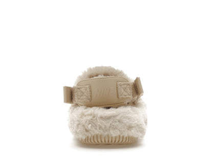 Nike Calm Mule SE Sanddrift Fur (Women's)
