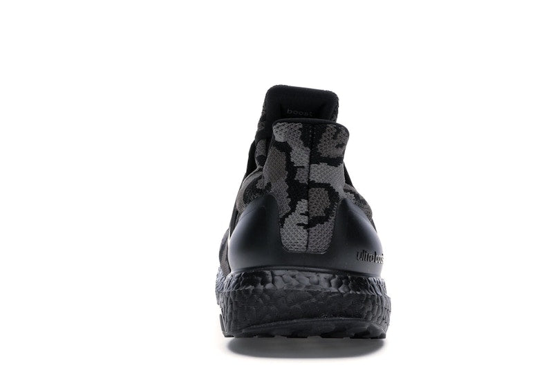 adidas Ultra Boost 4.0 Bape Camo Black