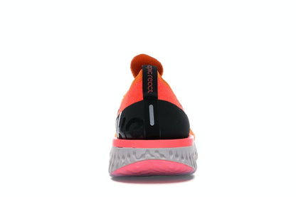 Nike Epic React Flyknit Copper Flash