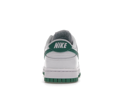 Nike Dunk Low White Green Noise (Women's)