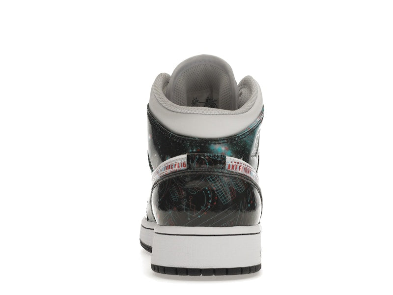 Jordan 1 Mid SE Take Flight (GS)