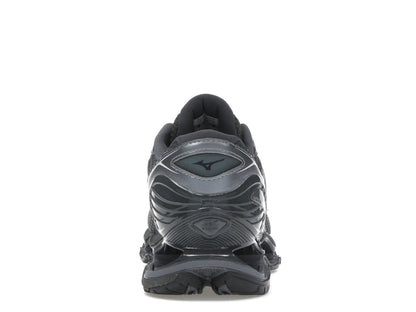 Mizuno Wave Prophecy LS Y2K Pack Black Sand Metallic Grey