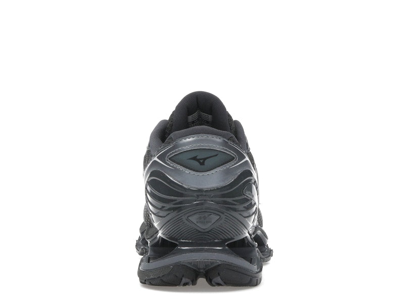 Mizuno Wave Prophecy LS Y2K Pack Black Sand Metallic Grey
