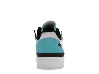 adidas Forum Exhibit Low Aqua
