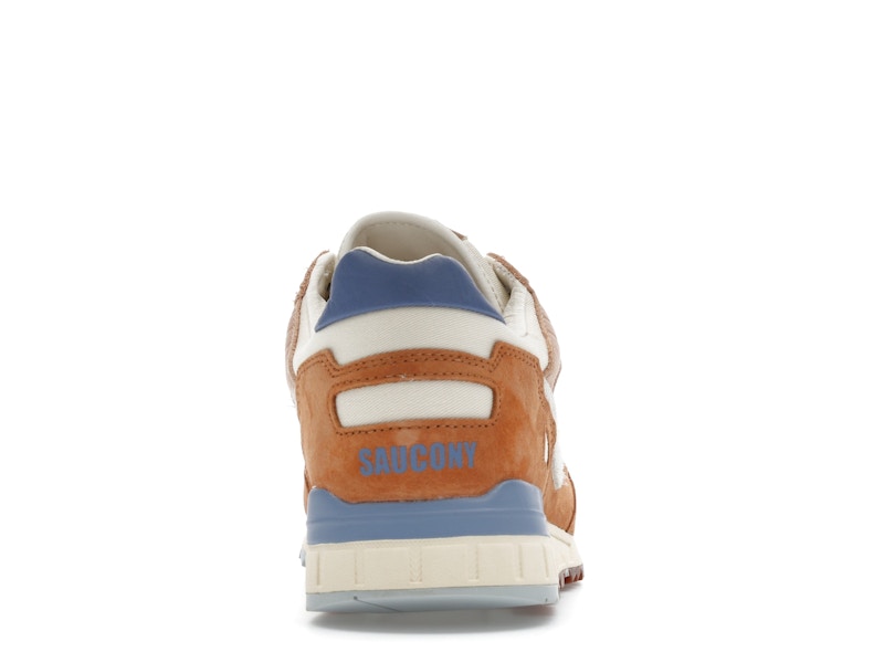 Saucony Shadow 5000 Light Beige Rust