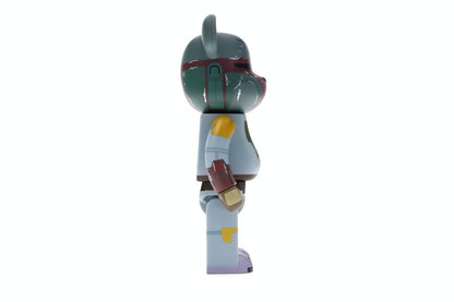 Bearbrick Boba Fett First Appearance Ver. 400% Multi