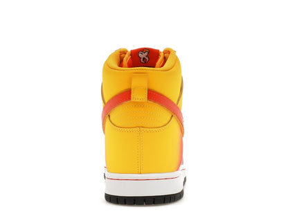 Nike SB Dunk High Sweet Tooth Candy Corn