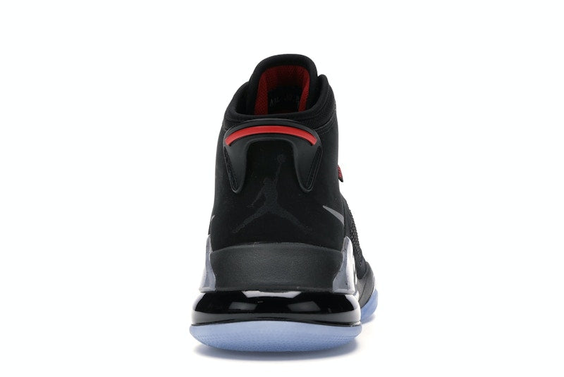 Jordan Mars 270 Black Metallic Silver