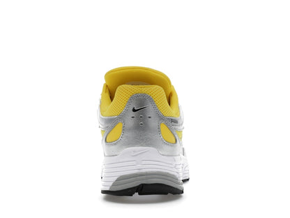 Nike P-6000 Lightning Metallic Silver
