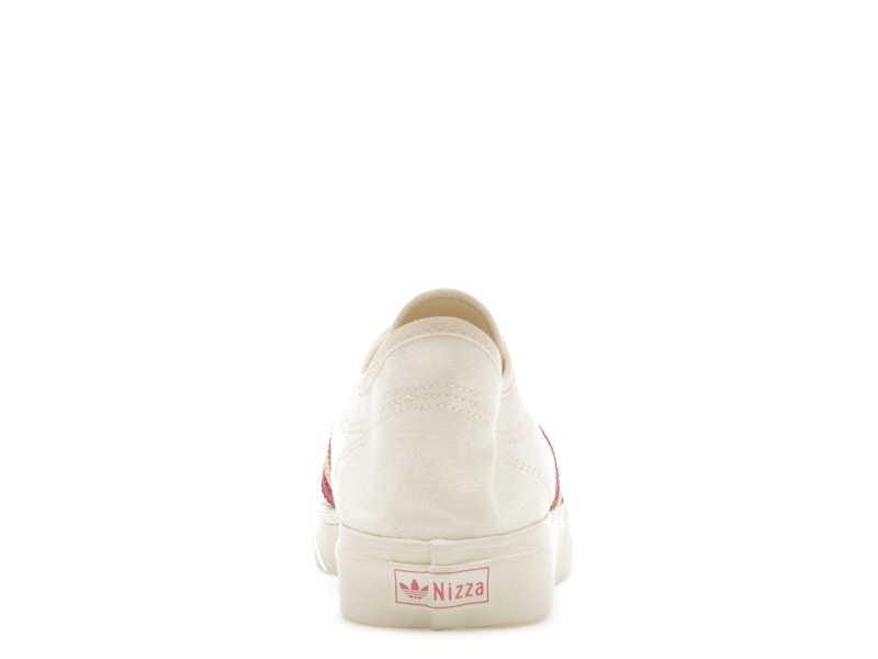 adidas Nizza Lo Wales Bonner Cream White Scarlet