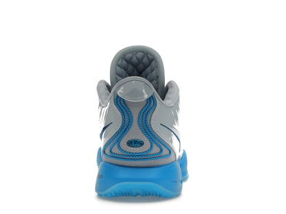 Nike LeBron 21 Blue Diver (Translucent Blue Outsole)
