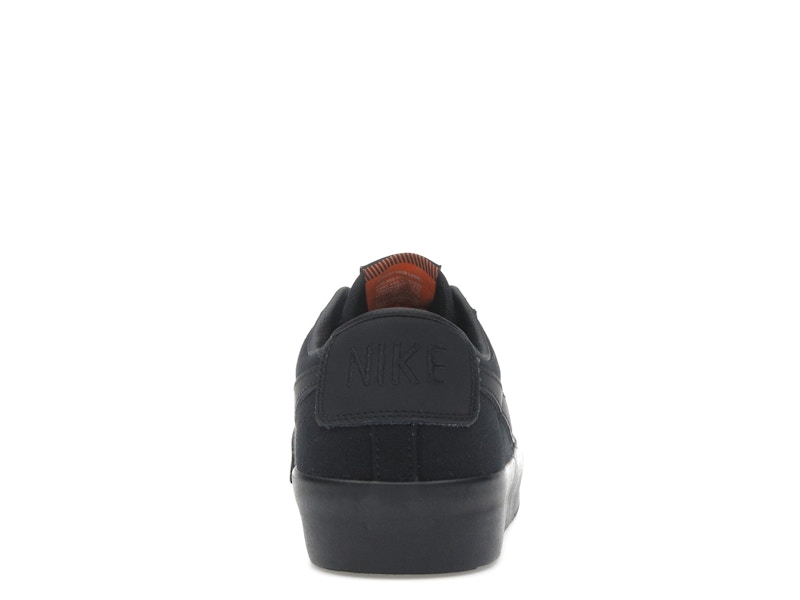 Nike SB Zoom Blazer Low Pro GT ISO Triple Black