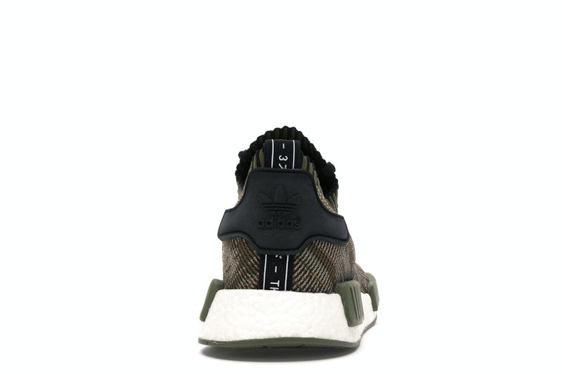adidas NMD R1 AI Camo Olive Cargo