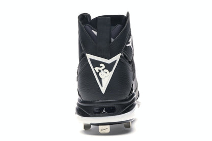 Jordan 7 Retro Cleat Oreo
