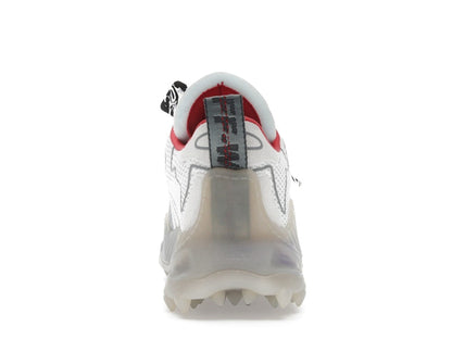 Off-White Odsy Mesh Transparent Blue
