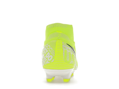 Nike Phantom Vision Elite DF FG Volt