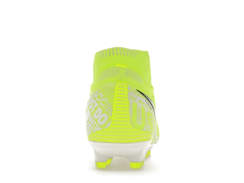 Nike Phantom Vision Elite DF FG Volt