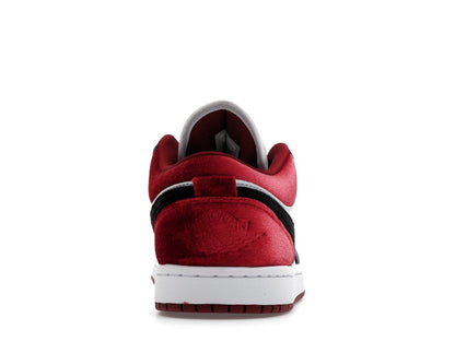 Jordan 1 Low SE Velvet Black Toe (Women's)