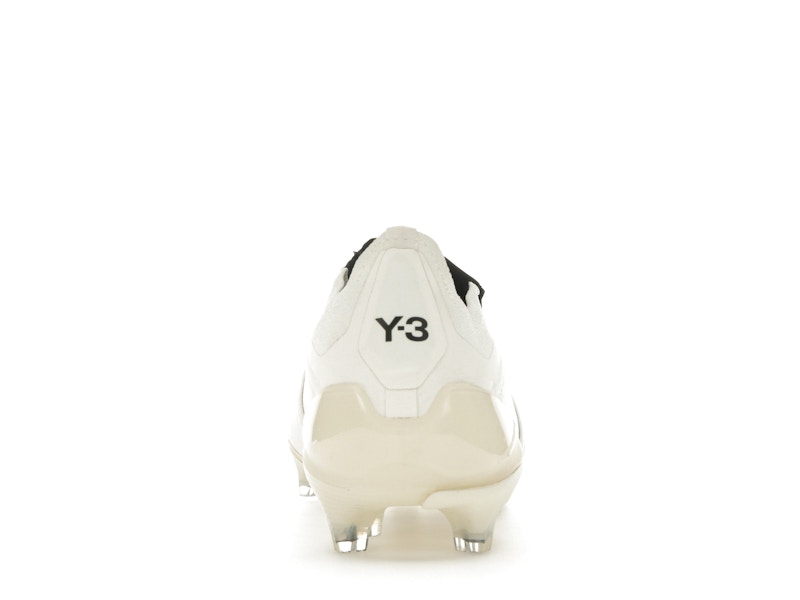 adidas Y-3 Predator Elite Foldover Tongue FG Cloud White