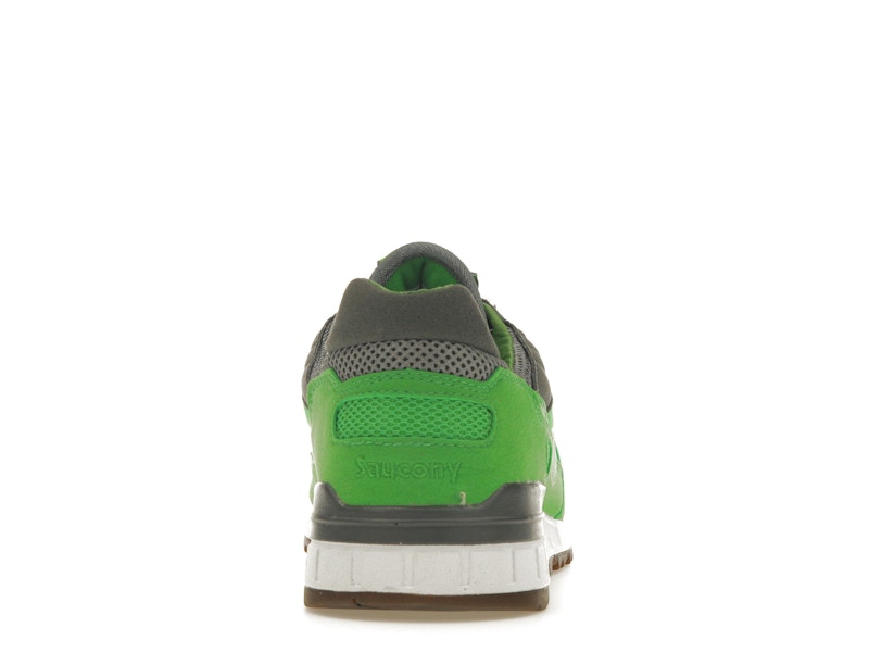 Saucony Shadow 5000 Solebox The Lucanid Green