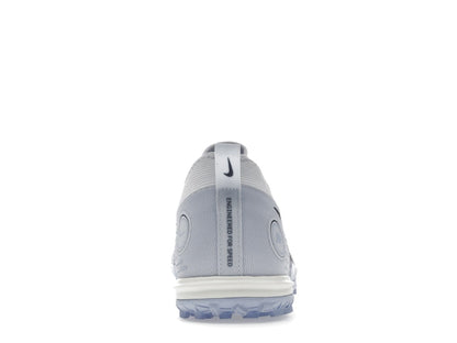 Nike Mercurial Air Zoom Vapor 14 Pro TF Football Grey Light Marine