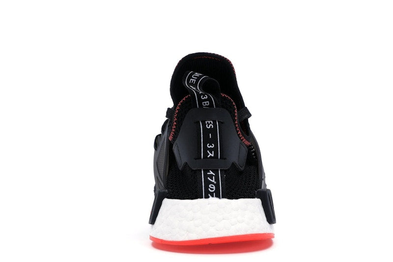 adidas NMD XR1 Black Contrast Stitch