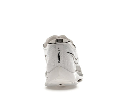 Nike ZoomX Streakfly Premium White Metallic Silver