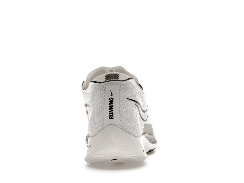Nike ZoomX Streakfly Premium White Metallic Silver
