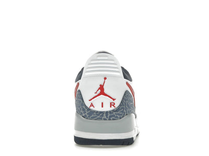Jordan Legacy 312 Low Olympic