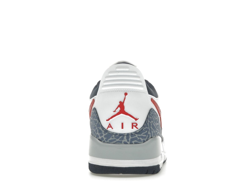 Jordan Legacy 312 Low Olympic
