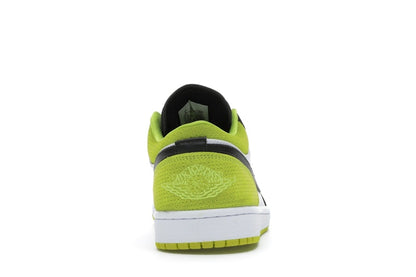 Jordan 1 Low Black Cyber