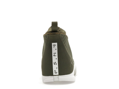 Jordan 15 Retro PSNY Woven Olive