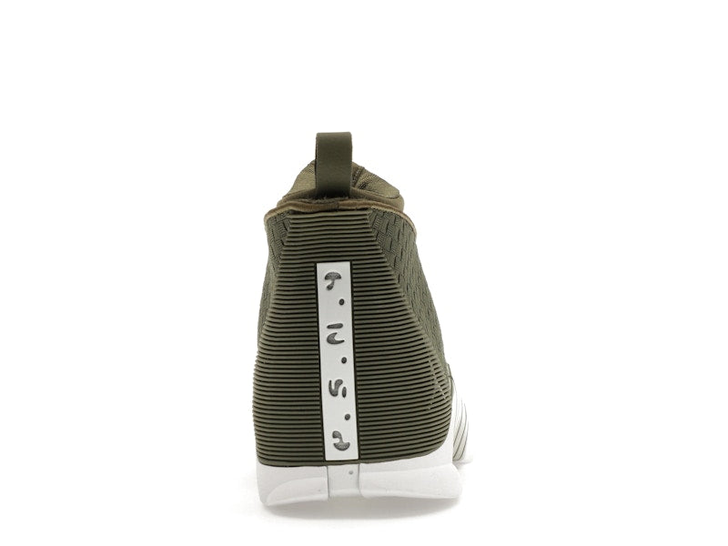Jordan 15 Retro PSNY Woven Olive