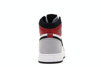 Jordan 1 Retro High Light Smoke Grey (GS)