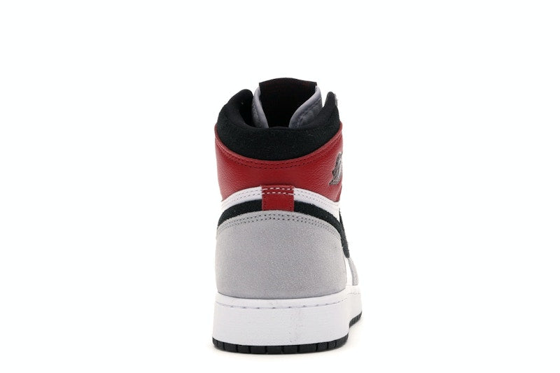 Jordan 1 Retro High Light Smoke Grey (GS)