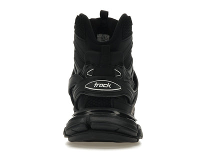 Balenciaga Track Hike Black Black White
