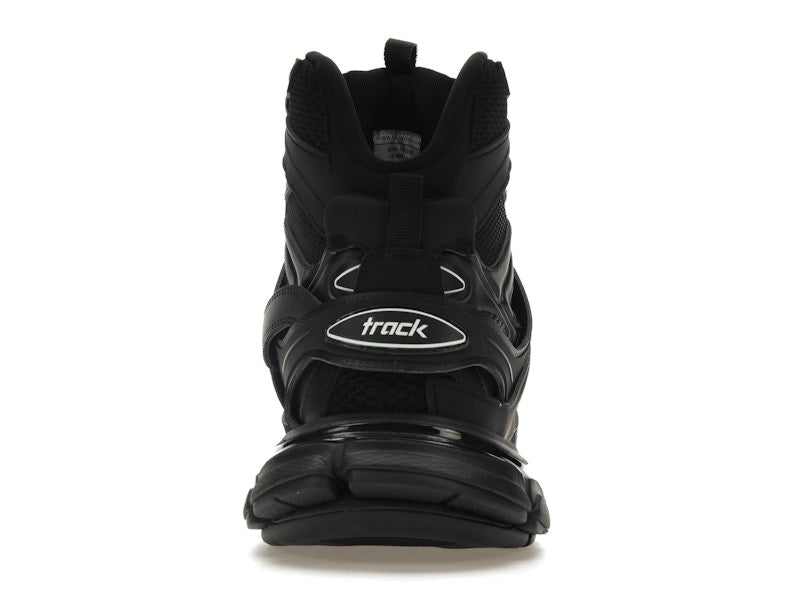Balenciaga Track Hike Black Black White
