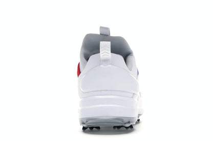 Nike Golf Tour Premiere White Metallic Cool Grey