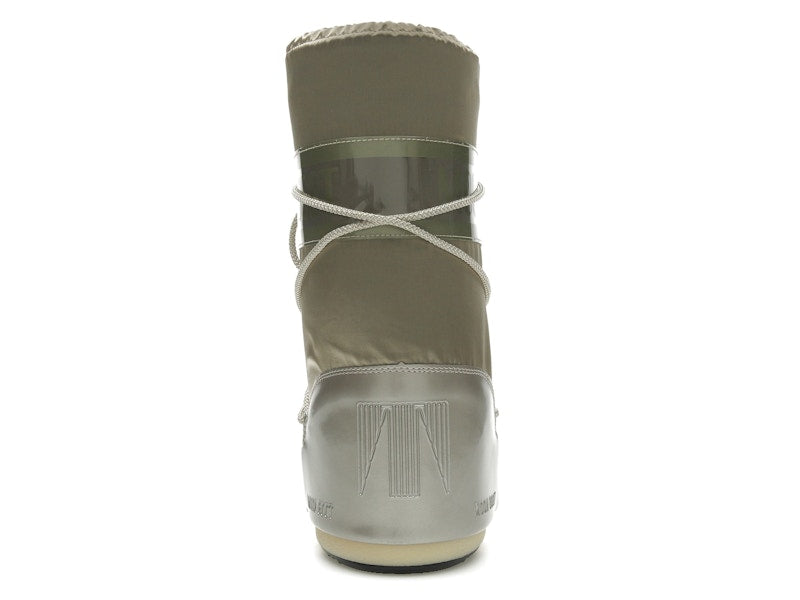 Moon Boot Icon Boot Glance Platinum (Women's)