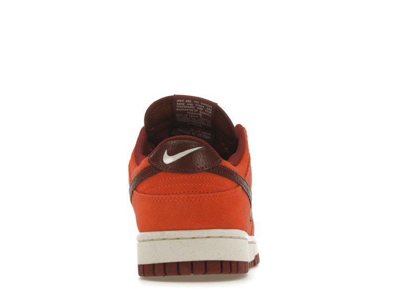 Nike Dunk Low Premium Team Orange