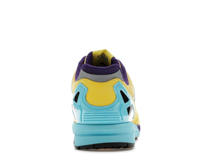 adidas ZX 8000 Consortium Yellow Blue Glow