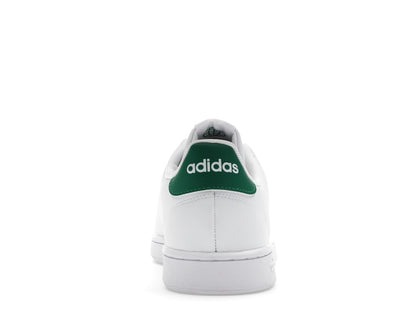 adidas Advantage Cloud White Green