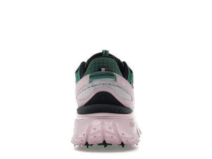 Moncler Trailgrip Gore-Tex Low Pink Green