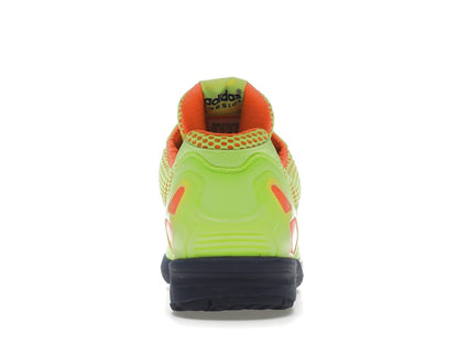 adidas ZX 8000 David Beckham X James Bond Yellow