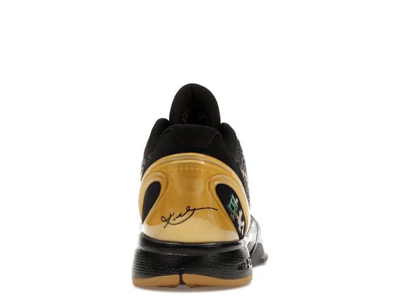 Nike Kobe 6 BHM (2011)